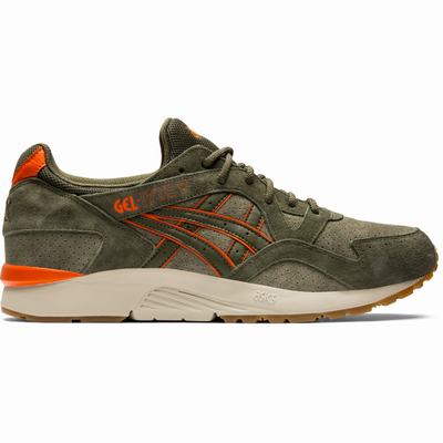 Férfi Asics Gel-Lyte V Utcai Cipő AS9360814 Zöld/Olivazöld